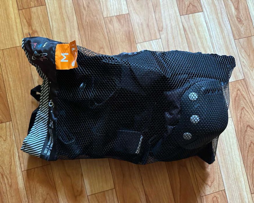 Защита для роликов, самоката, велосипеда из Decathlon Oxelo Fit500 - М