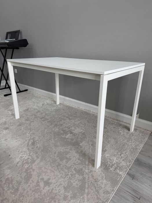 Ikea стол железные ножки