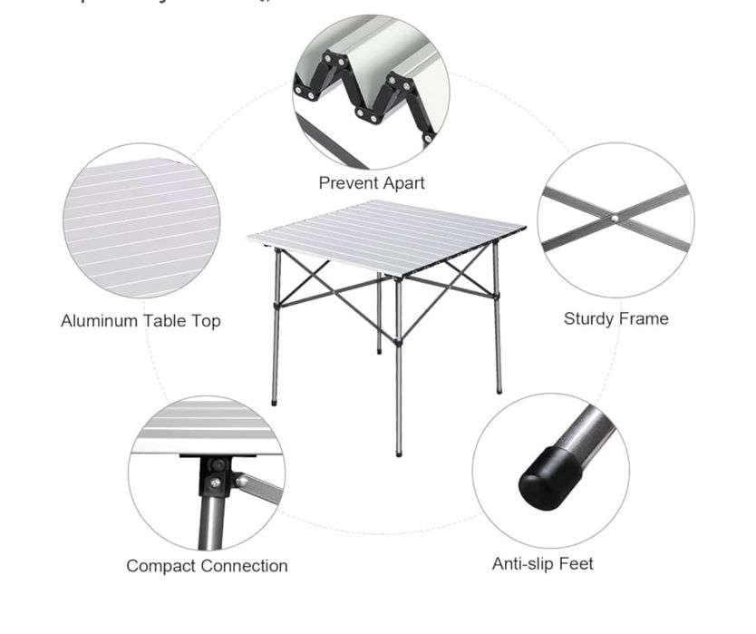 Masa Camping  Portal