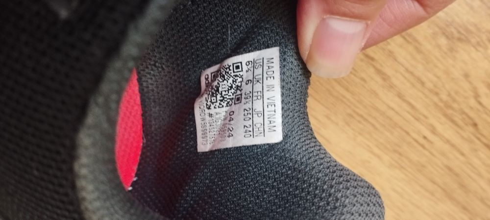 Детски пролетни Adidas Terrex 39 и 1/3 за момче