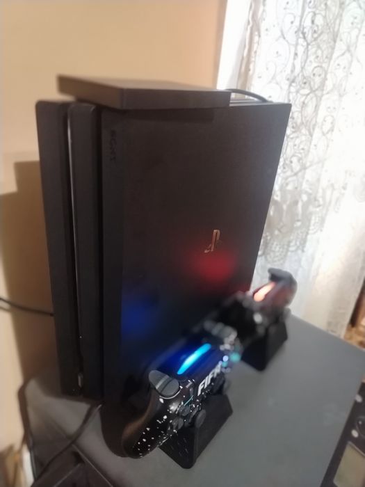 Пс4 про взлом, Sony PlayStation 4 pro 1 trb