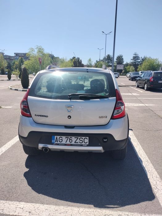 Dacia sandero stepway 1.5 dci