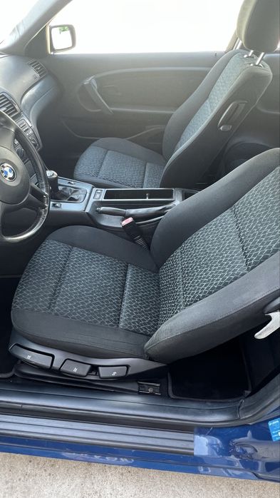 Bmw seria 3 compact e46 1.8 benzina