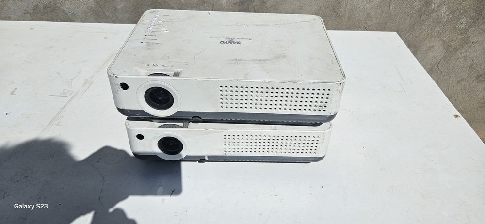 Проектор на запчасти