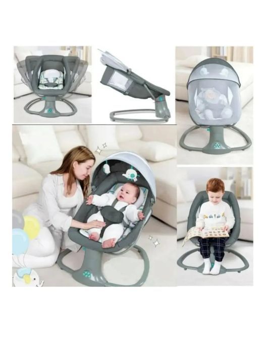 Продам шезлонг-качели