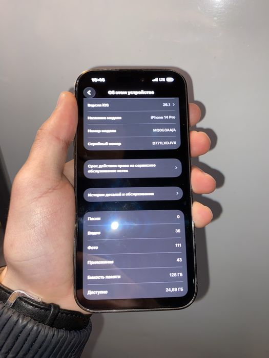 Iphone 14 pro срочно