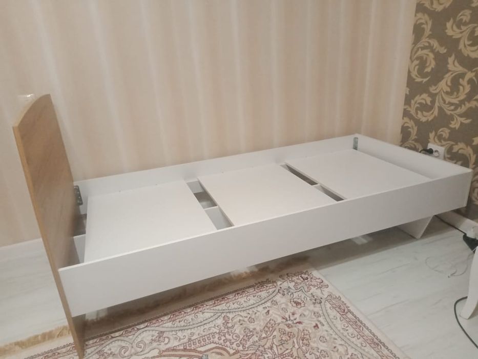 Кровать односпальная