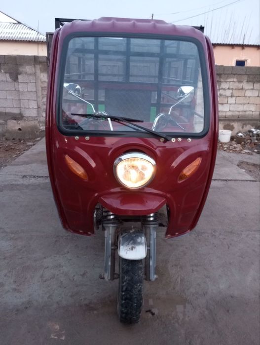 Элдош мотоциклини  кабинаси сотилади