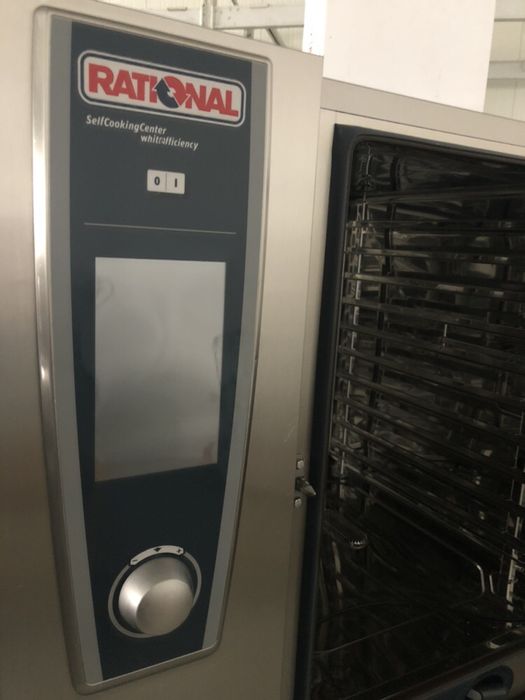 Чисто нови Машини Рационал/Rational/ 6,10,20 тави! ТОП ОФЕРТА!