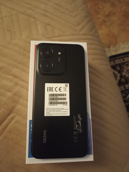 Продам телефон Redmi 15с