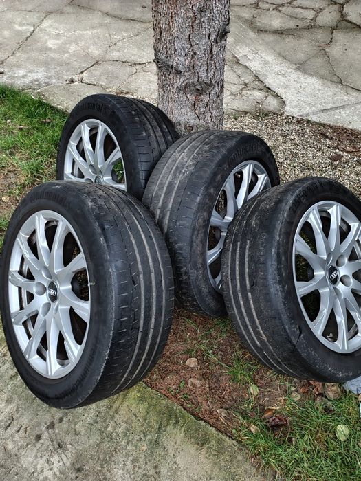 Jante Audi 225/50 R17