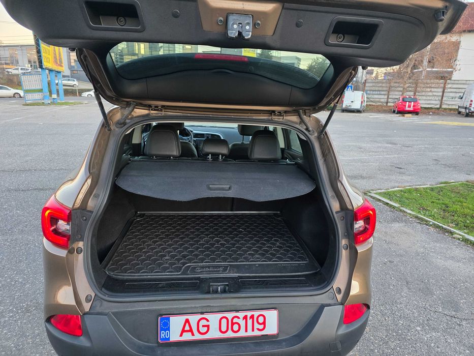 Renault Kadjar 1.5dci 2016