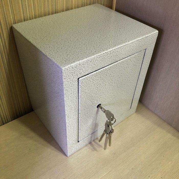 Сейф металлический 3мм