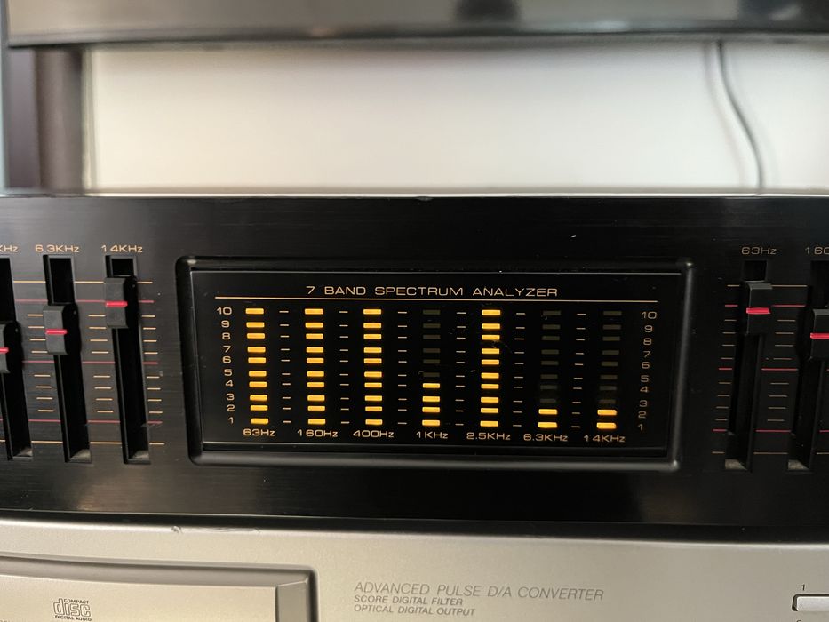 Egalizator/EQ Soundwave Q-1100