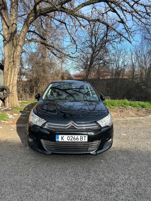 CITROEN C4 navi 2014г Euro6
