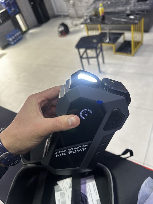 Avtomobil uchun Power Bank