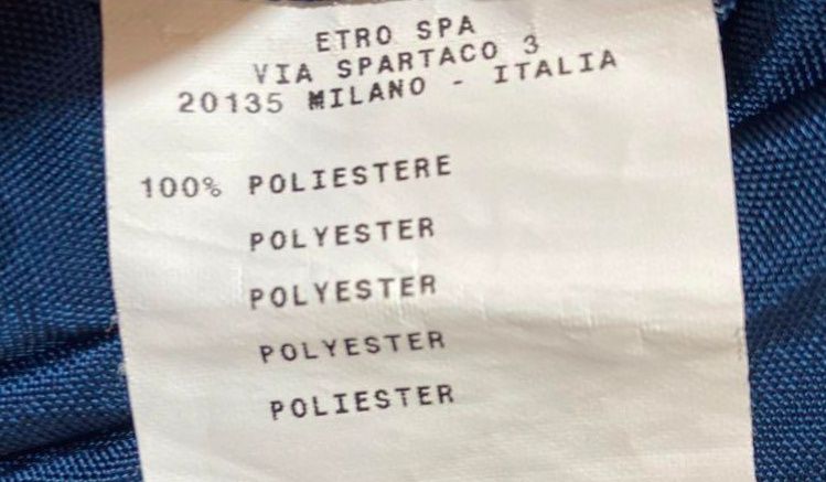 Дамска пола Etro
