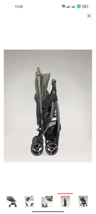 Детская коляска JOIE