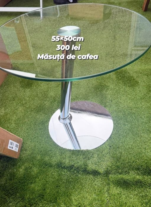 Vând mese de baruri și cafenele noi nouțe și măsuțe de cafea  la cel mai avantajos preț  !!!