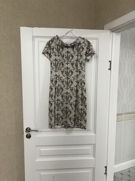 Коктейльное вечернее платье