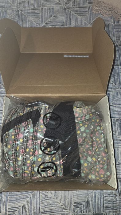 Ергономична раница Tula Standart 7-20 kg