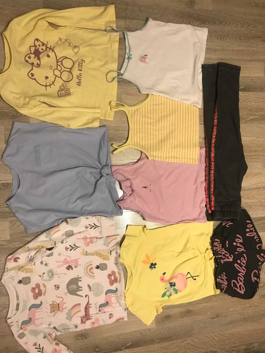 Одежда детская на девочку