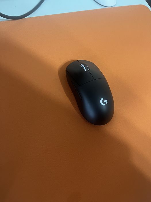 Logitech G PRO X Superlight 2 черная