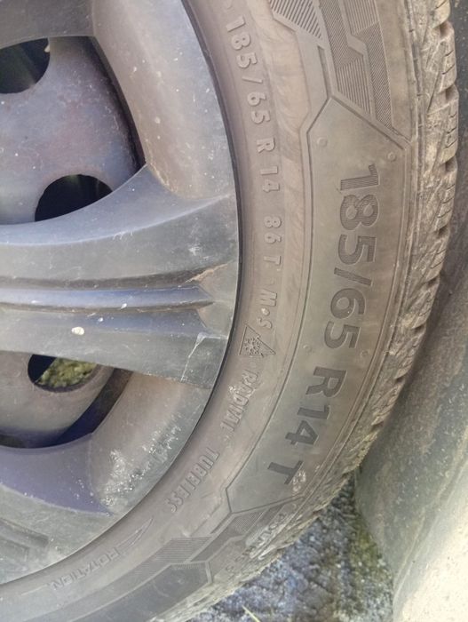 Vand cauciucuri cu genti 185/65/R14