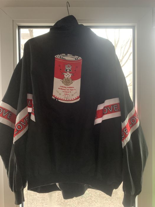 Geaca  fete model larg