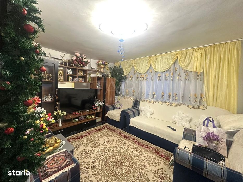 Casă cu 2 camere in zona Dambul Rotund