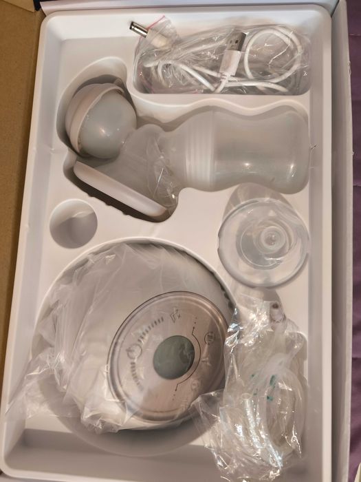 Електрическа помпа за кърма Cangaroo Elegance