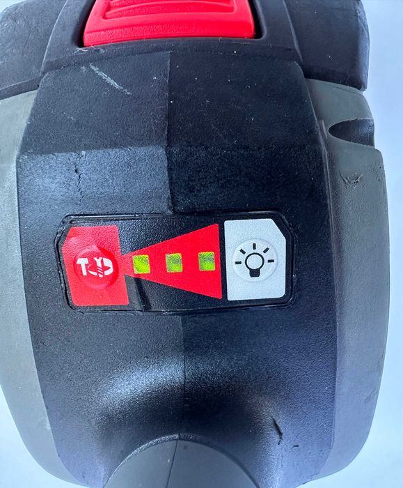 Wurth ASS 18-A EC Combi - Безчетков гайковерт 2x18V 4.0Ah