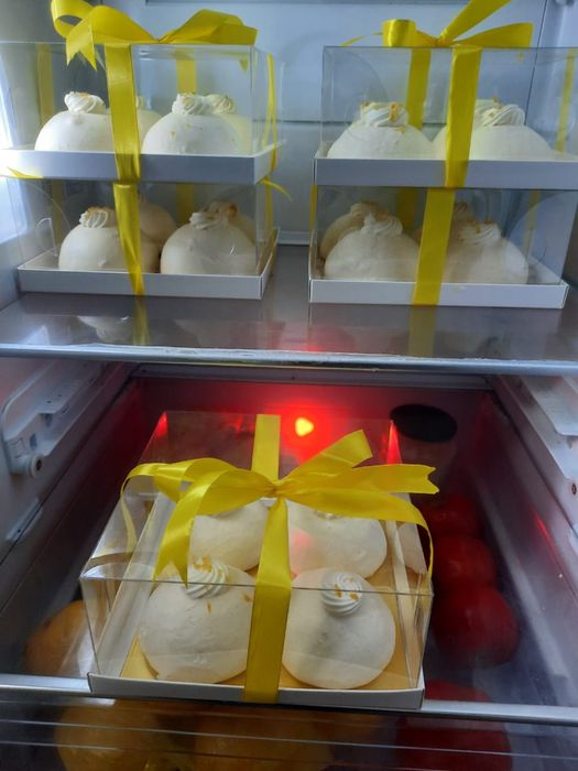 Коробки для десертов