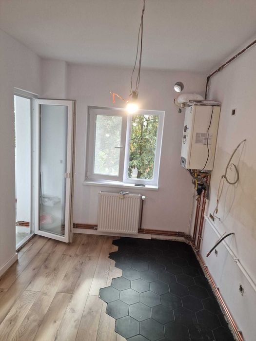 Amenajari interioare - Gresie, Faianta, Rigips, Parchet, Glet, Vopsele