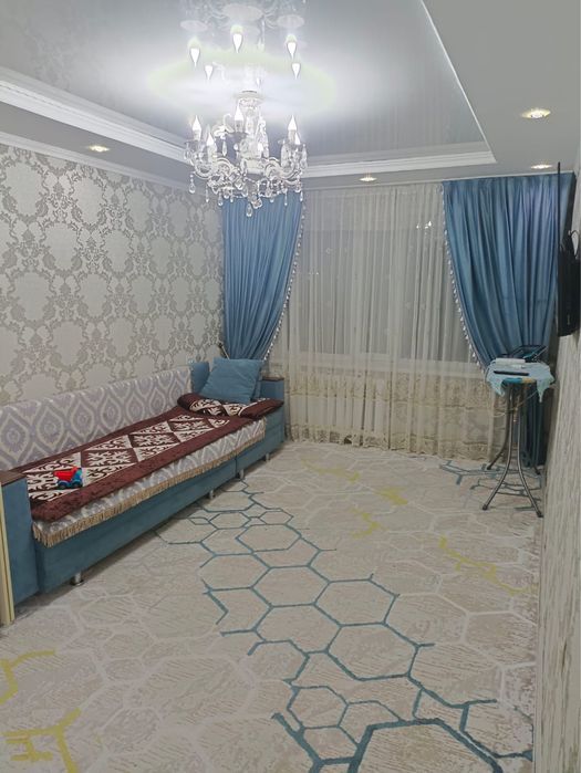 Продам 2-х комнатная квартира на Самале