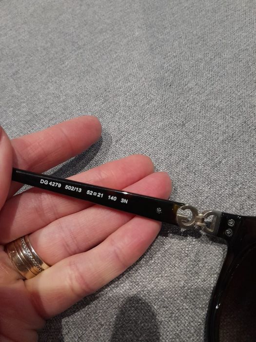 Ochelari de soare dama originali Gues, Dolce Gabbana