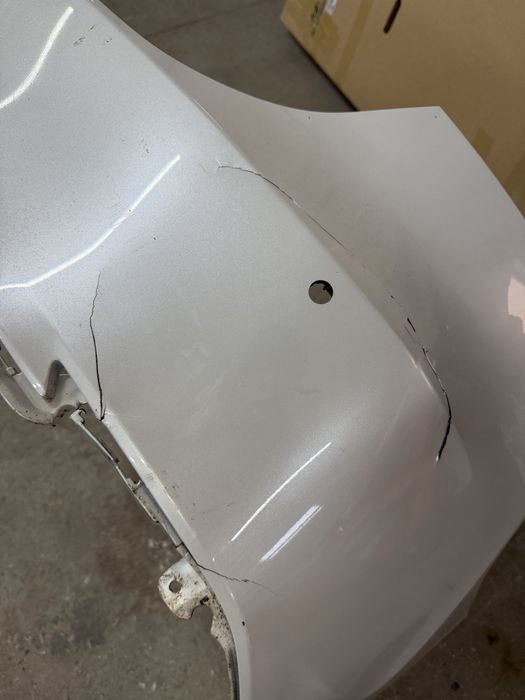 Бампер задний камри75