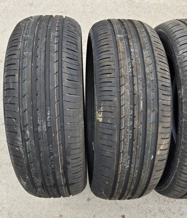 Летни гуми 18 цола  TOYO 215/55/18  /ЧИСТО НОВИ/ 4бр.
