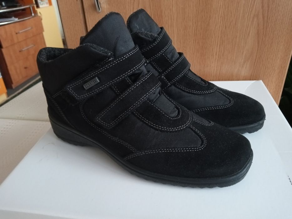 Ghete/ botine Ara Goretex piele mărimea 39