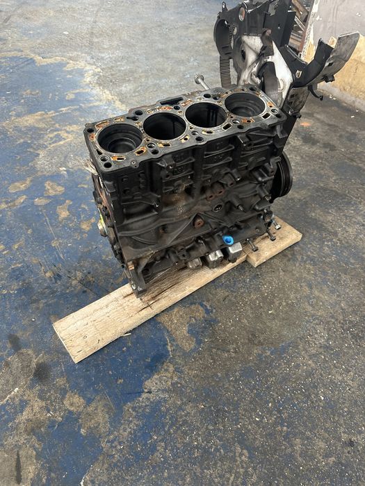 Bloc motor complet ambielat 2.0tdi cba cbb caga caha audi a4 a5 a6 vw