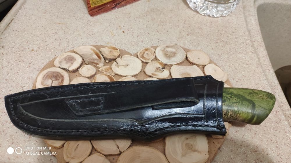 Ръчно направени ножове