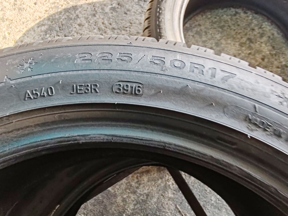 4 anvelope 225 50 17