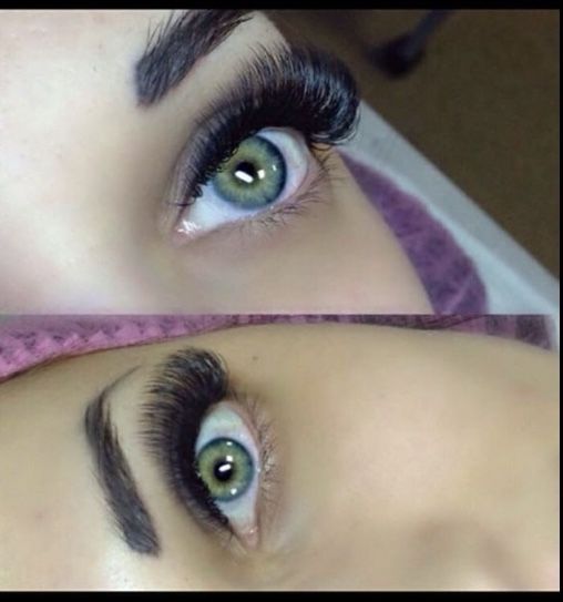 Наращивание ресниц!!!