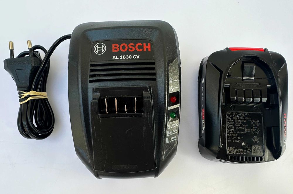 BOSCH UniversalGrind 18V-75 - Нов акумулаторен ъглошлайф