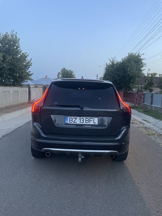 Volvo Xc60 - 2.4D