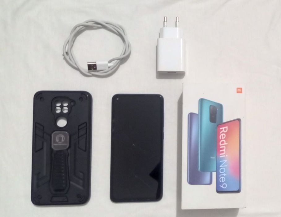 Redmi note 9 kelishiladi