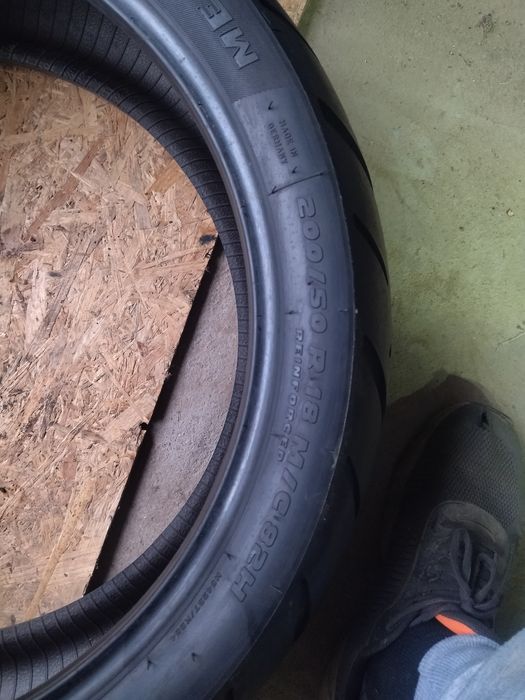 Метзелер 200/50 - 18