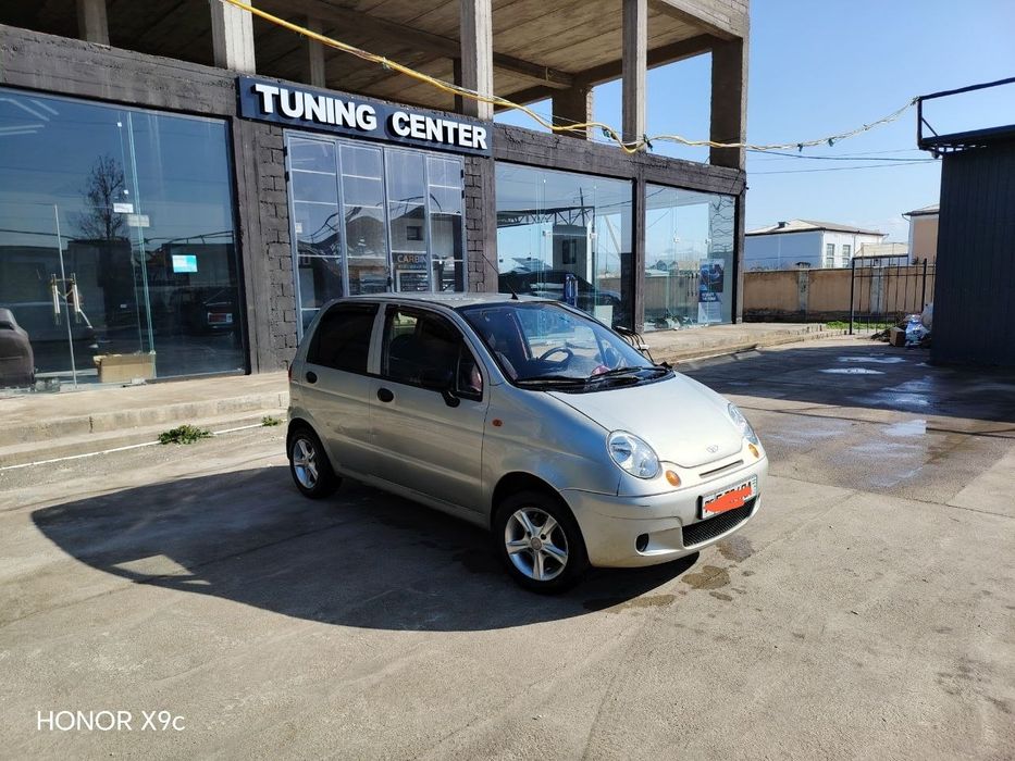 Matiz Daewo 2008