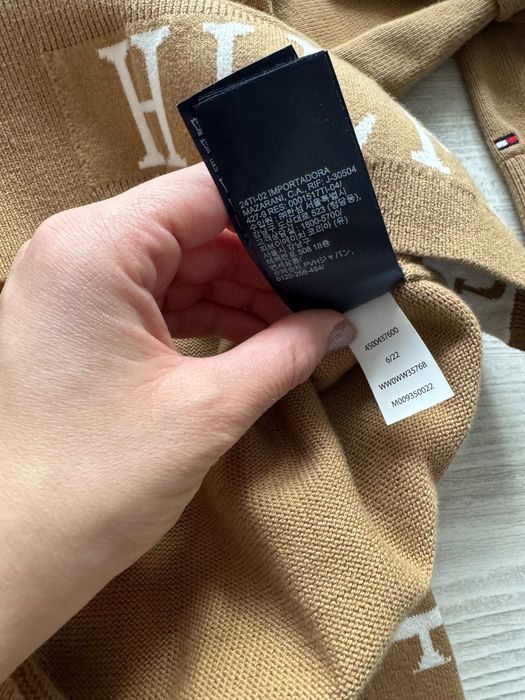 Tommy Hilfiger нов комплет