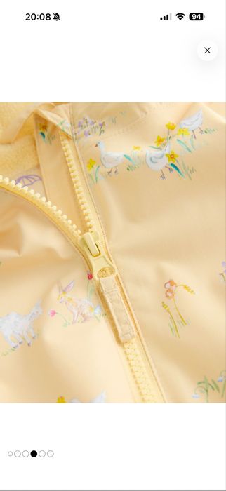 Новый весенний комбинезон Next